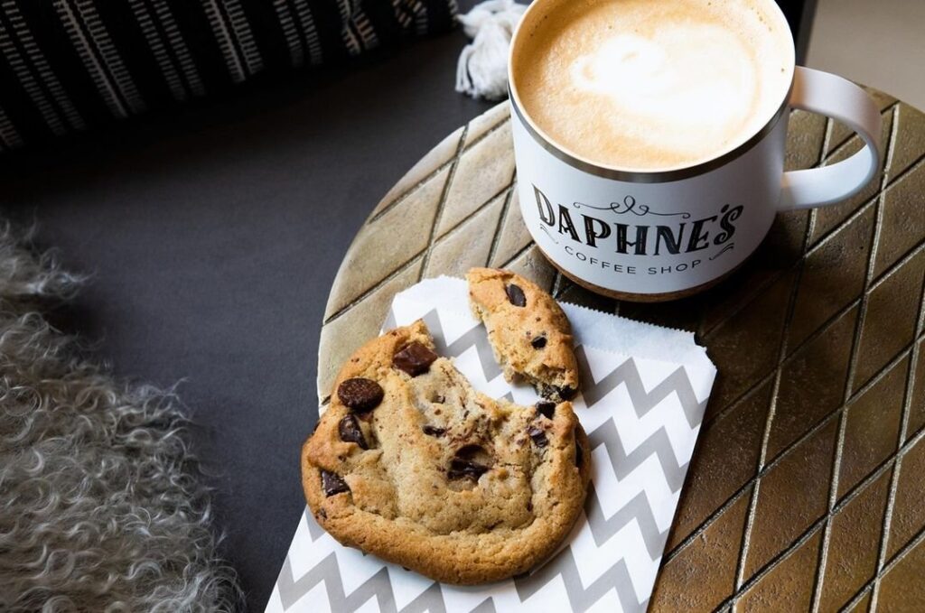 Daphne's Coffee Shop