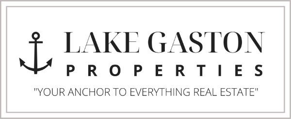 Lake Gaston Properties - Chad Barbour REALTOR