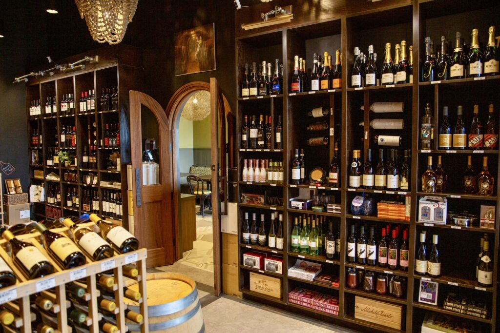 Main Street Wines