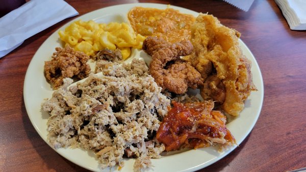 Ralphs BBQ Weldon NC