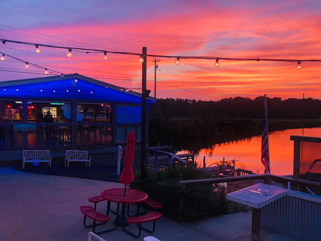 Shady Shack Bar and Grill