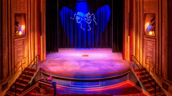 The Colonial Center for Performing Arts
