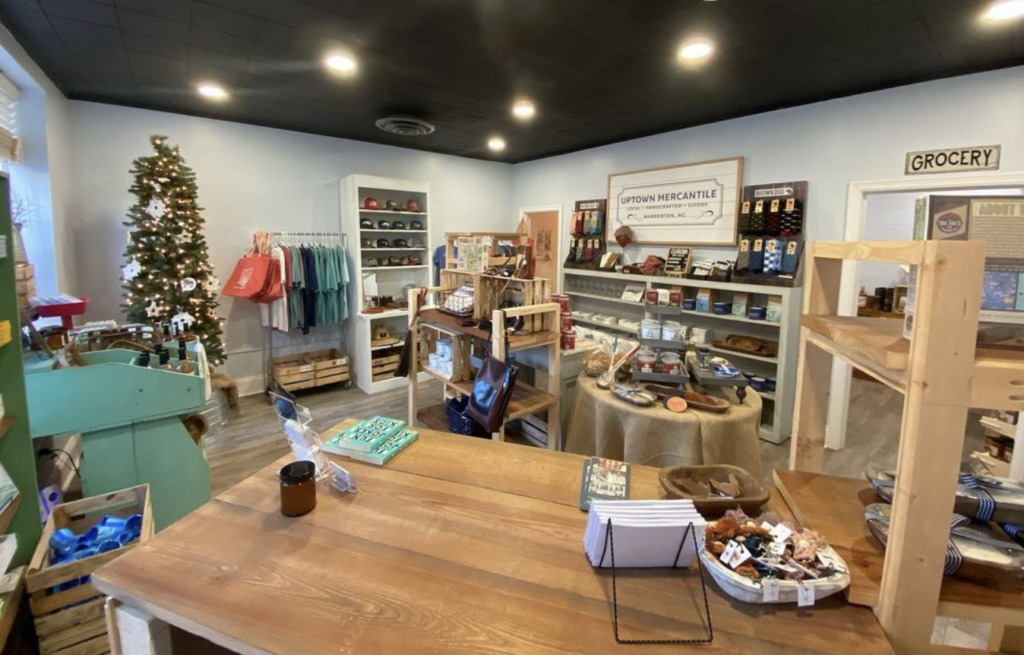 Uptown Mercantile Warrenton