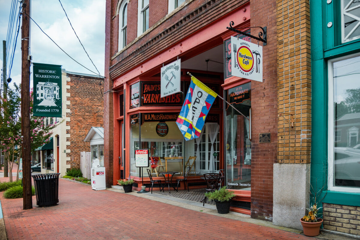 Warrenton NC